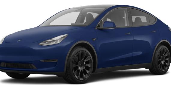 TESLA MODEL Y 2021 5YJYGDEE0MF297417 image TESLA MODEL Y 2021 5YJYGDEE0MF297417 image